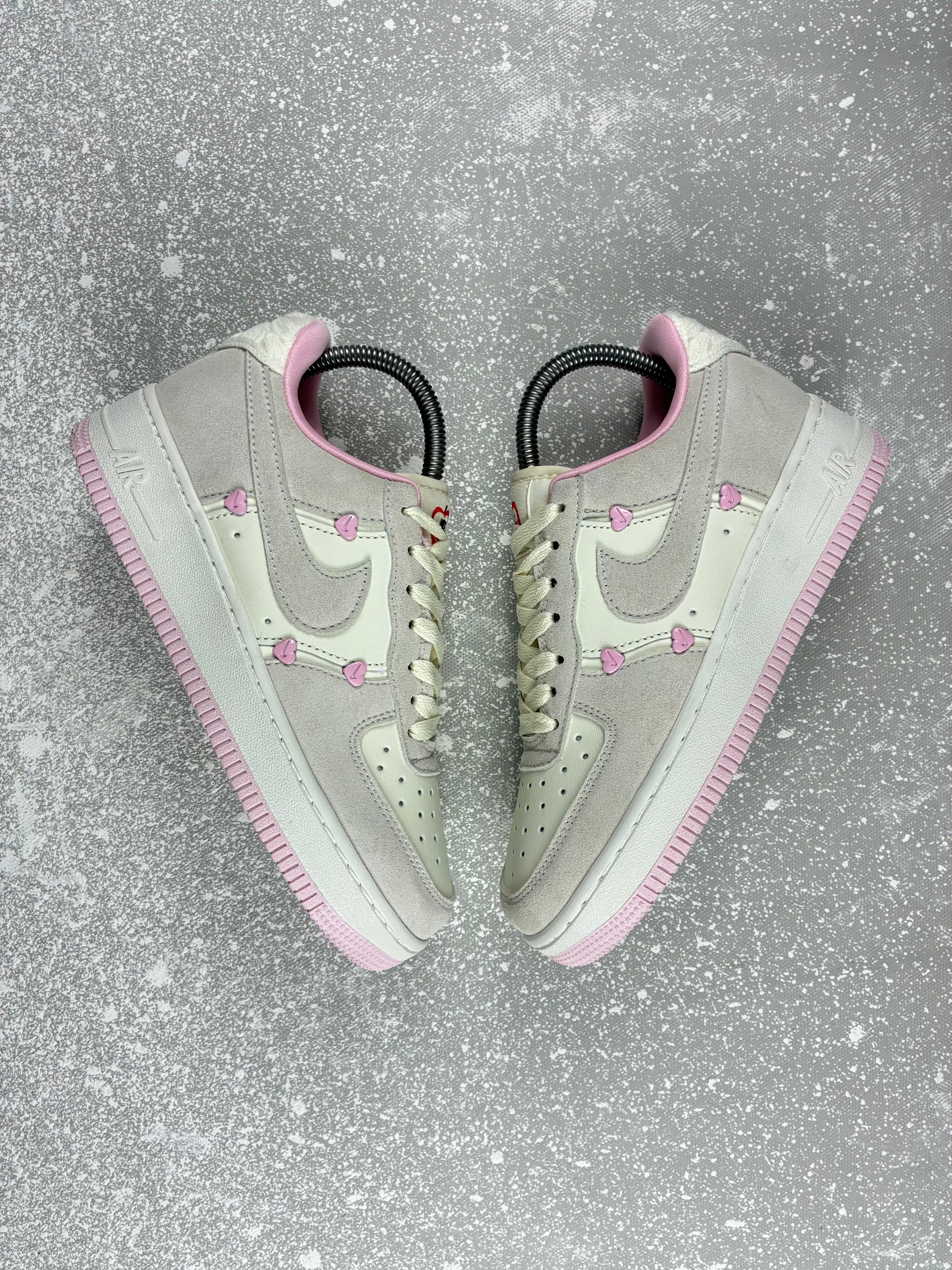 NIKE AIR FORCE ONE LOVE PINK DAMA