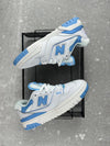 NEW BALANCE 550 CABALLERO BLANCO AZUL