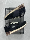 LACOSTE CABALLERO NEGRO BEIGE