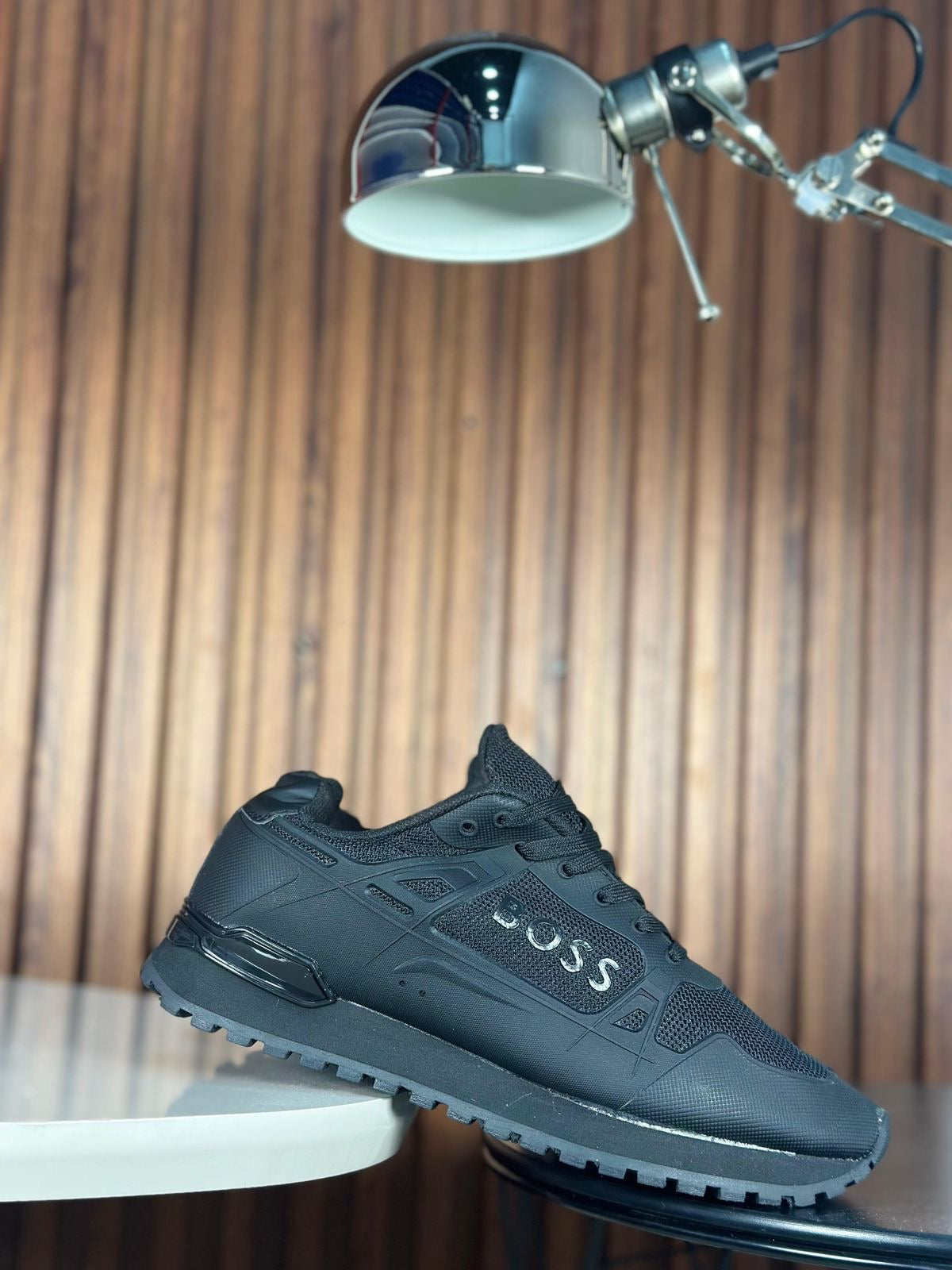 HUGO BOSS CABALLERO NEGRO