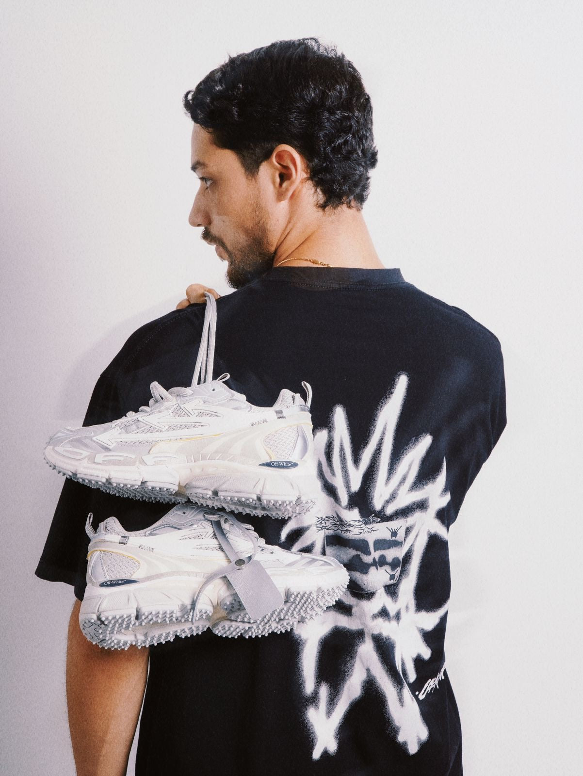 OFF WHITE BERHB CABALLERO