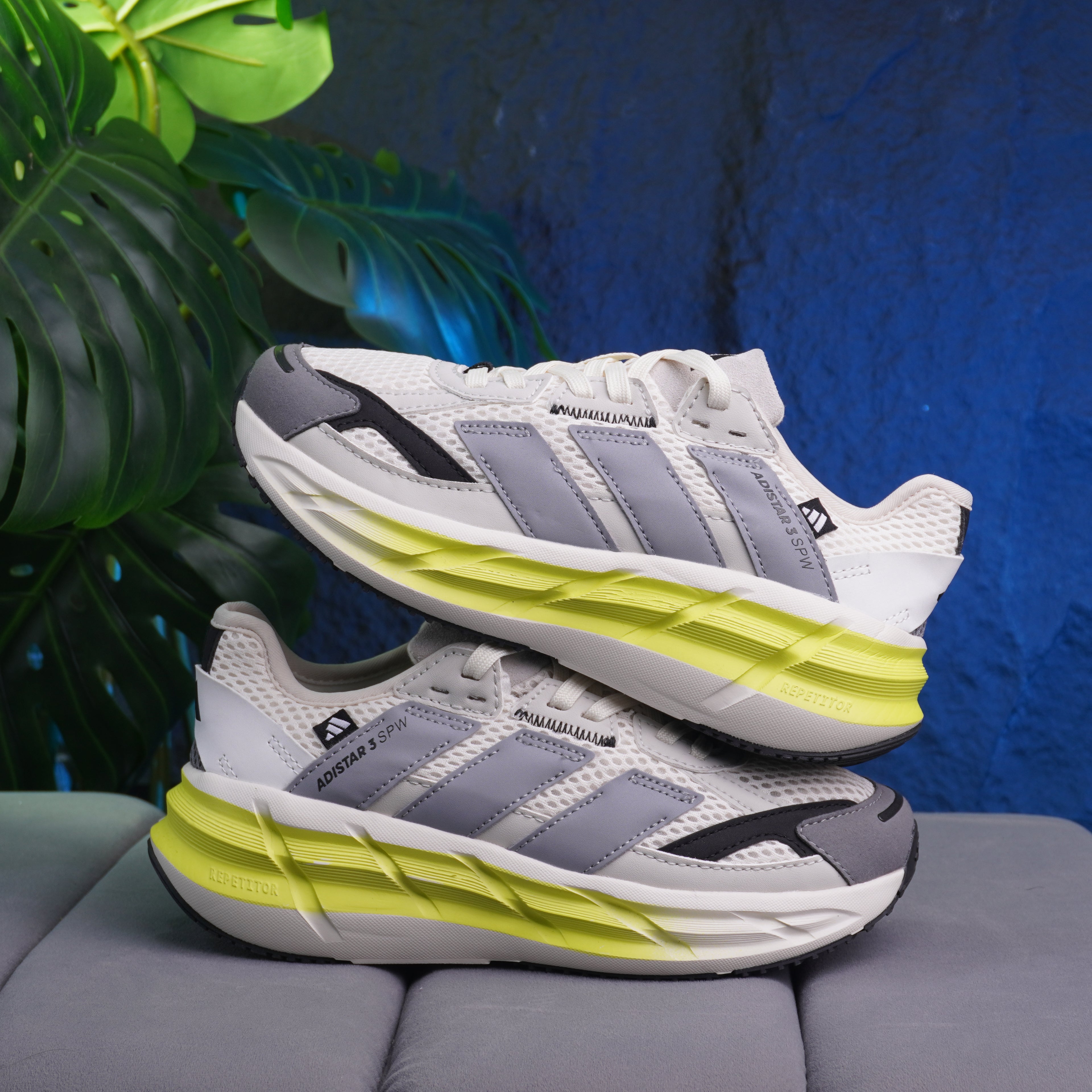 ADISTAR CABALLERO BEIGE AMARILLO