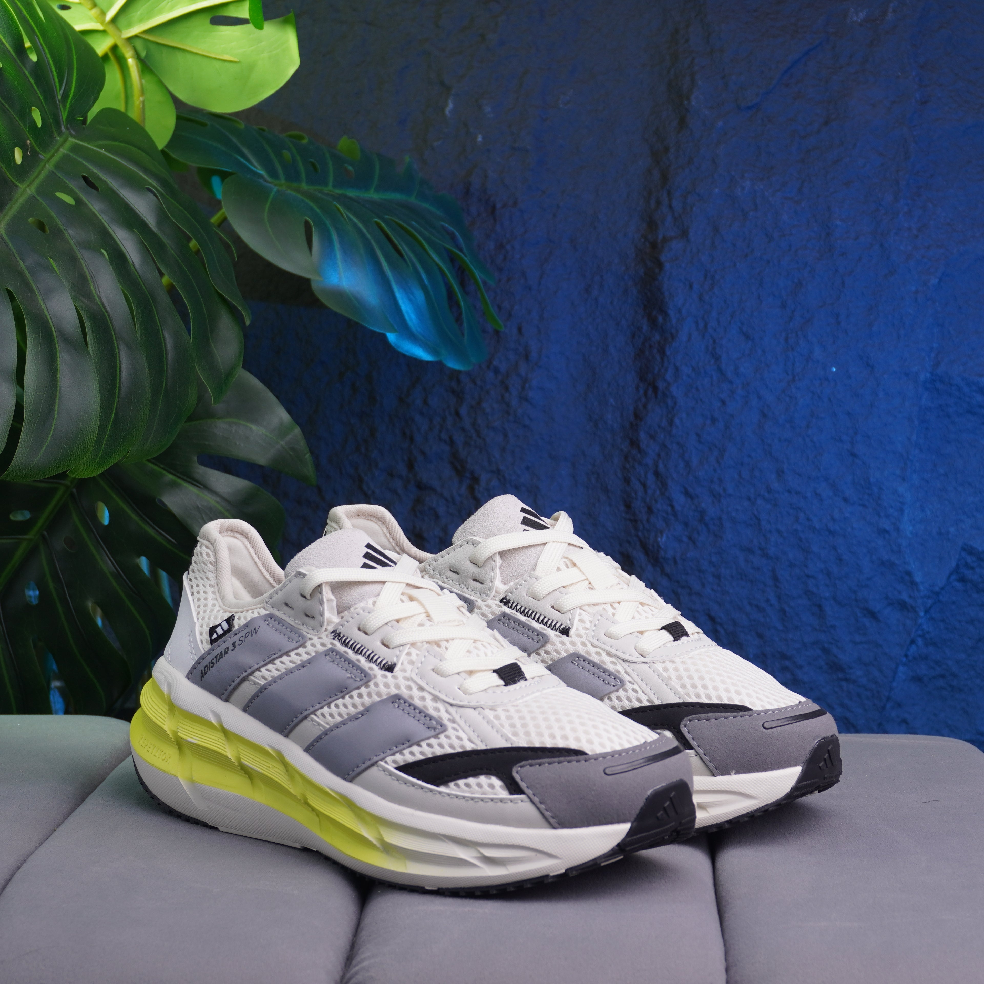 ADISTAR CABALLERO BEIGE AMARILLO