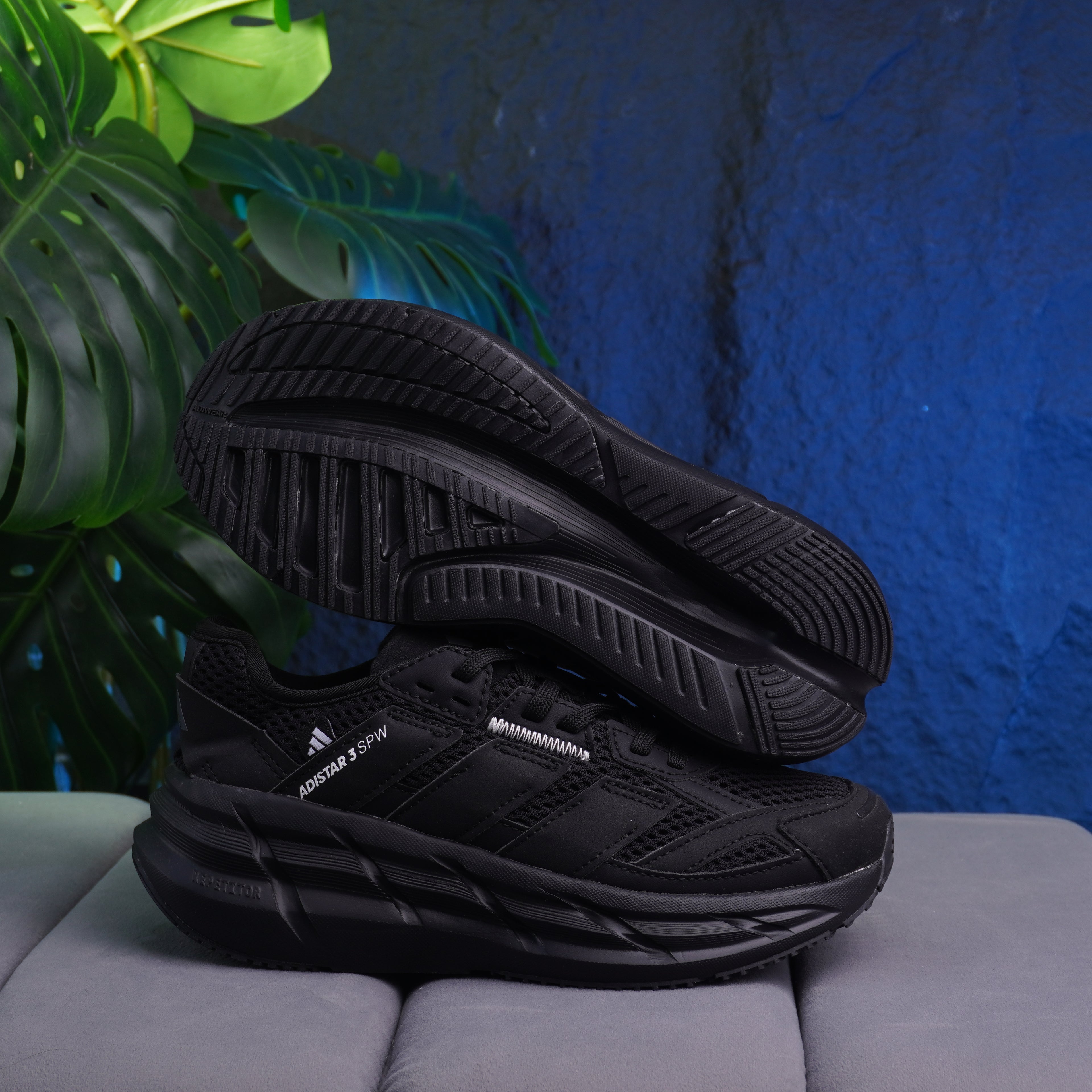 ADISTAR NEGRO CABALLERO