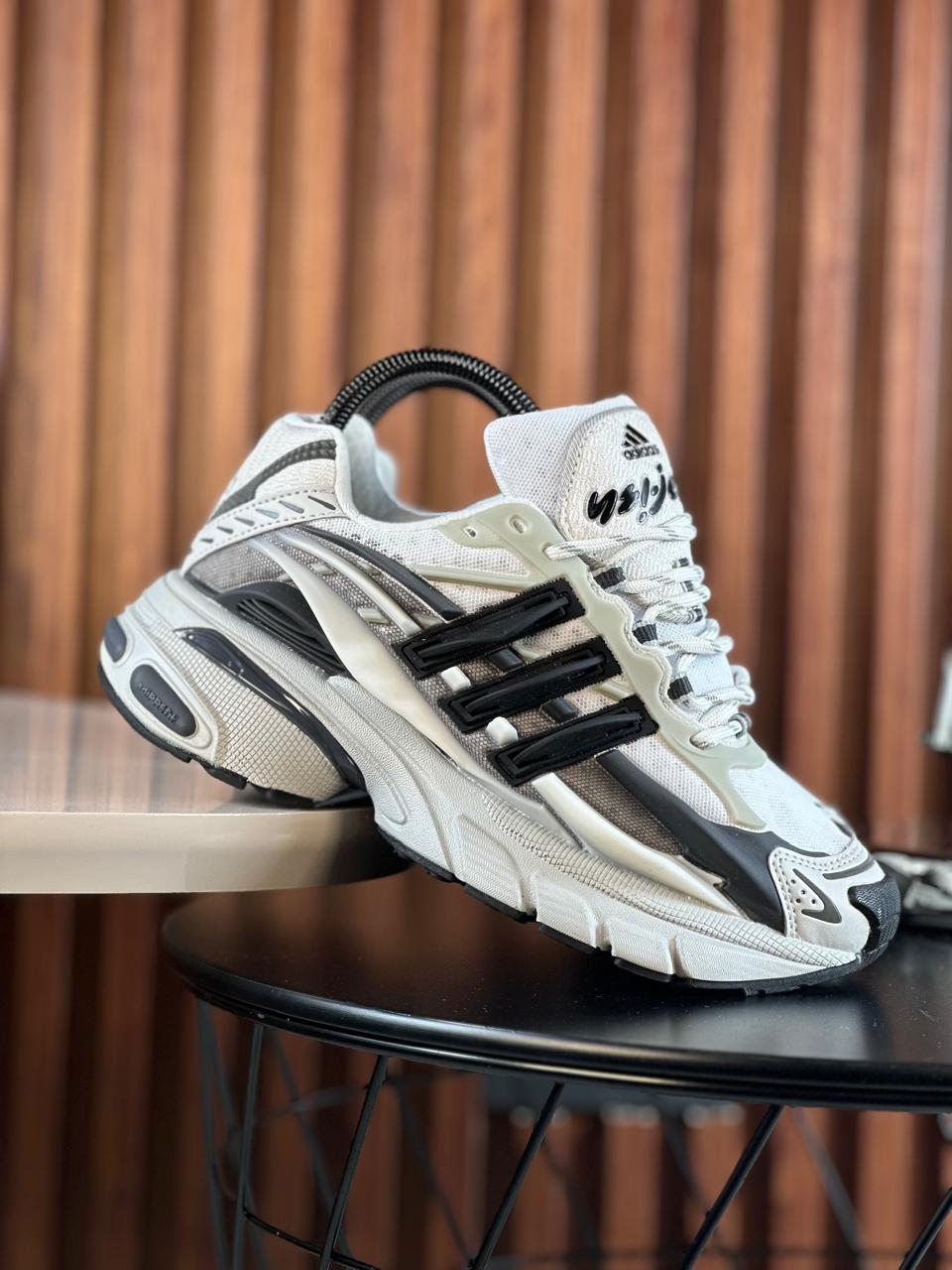 ADIDAS AD JELLYFISH CABALLERO BLANCO GRIS NEGRO