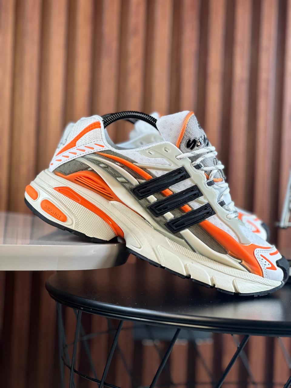 ADIDAS AD JELLYFISH CABALLERO BLANCO NARANJA GRIS