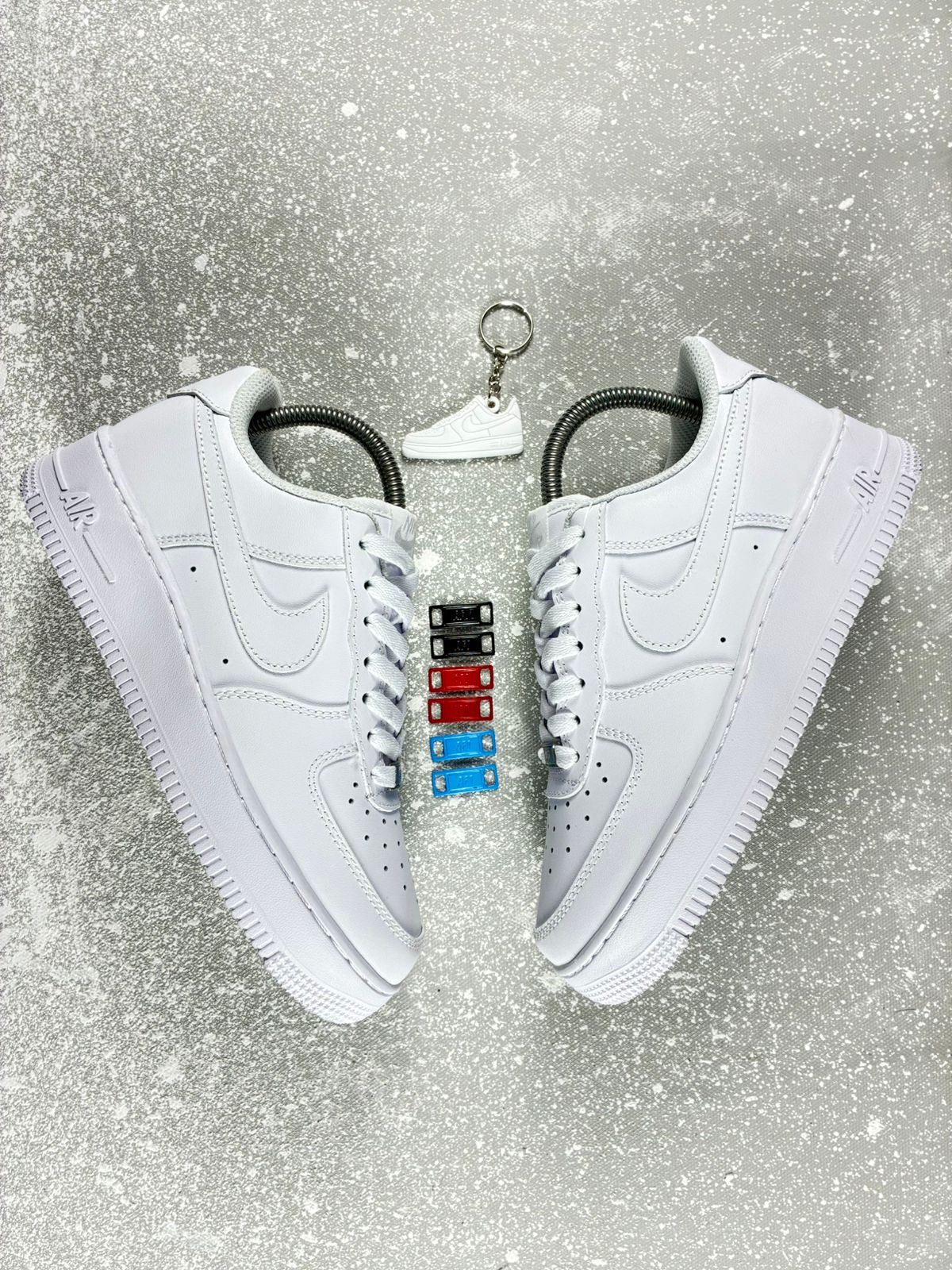 NIKE AIR FORCE ONE CABALLERO