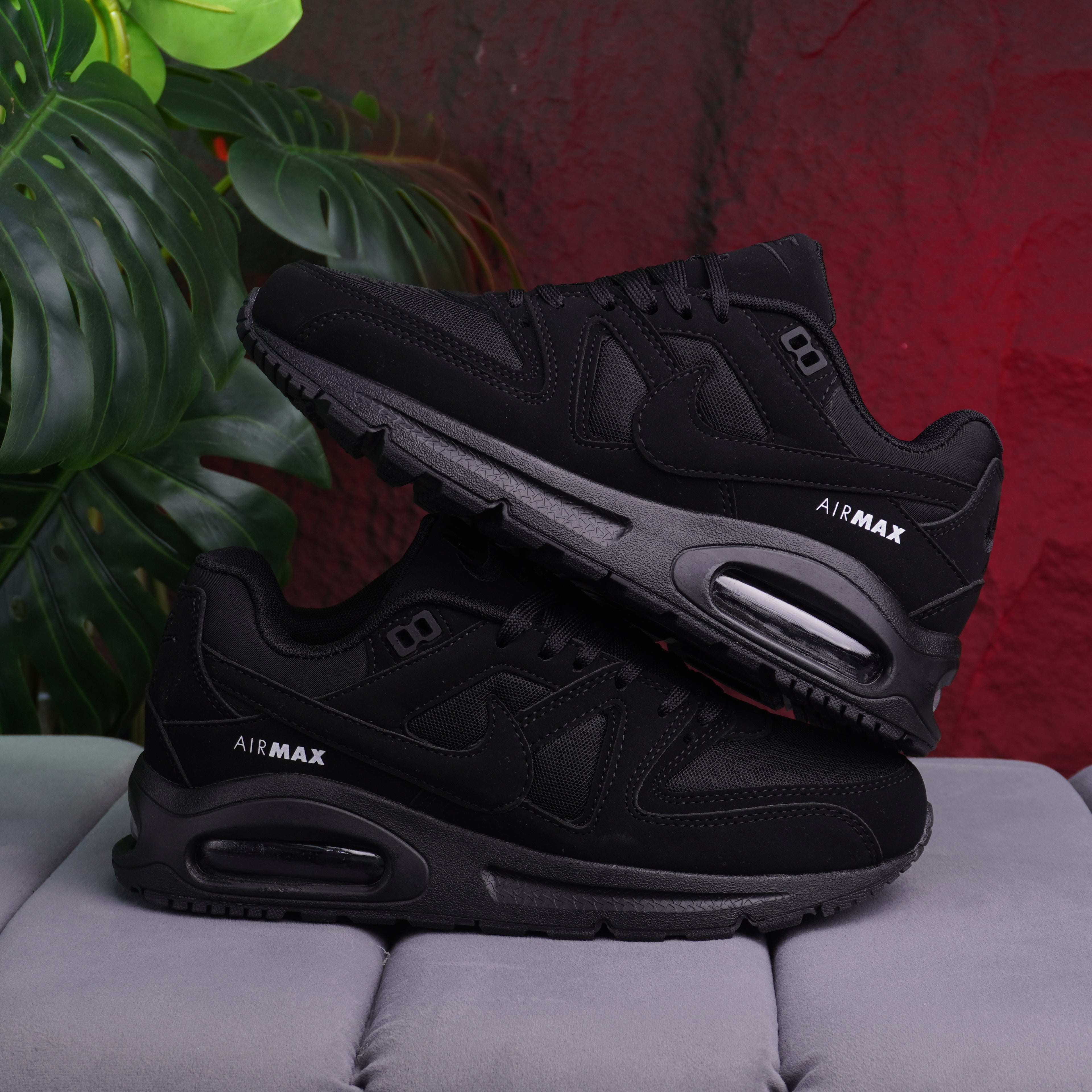 NIKE COMMAND CABALLERO NEGRO