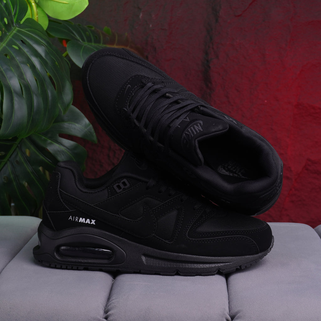 NIKE COMMAND CABALLERO NEGRO