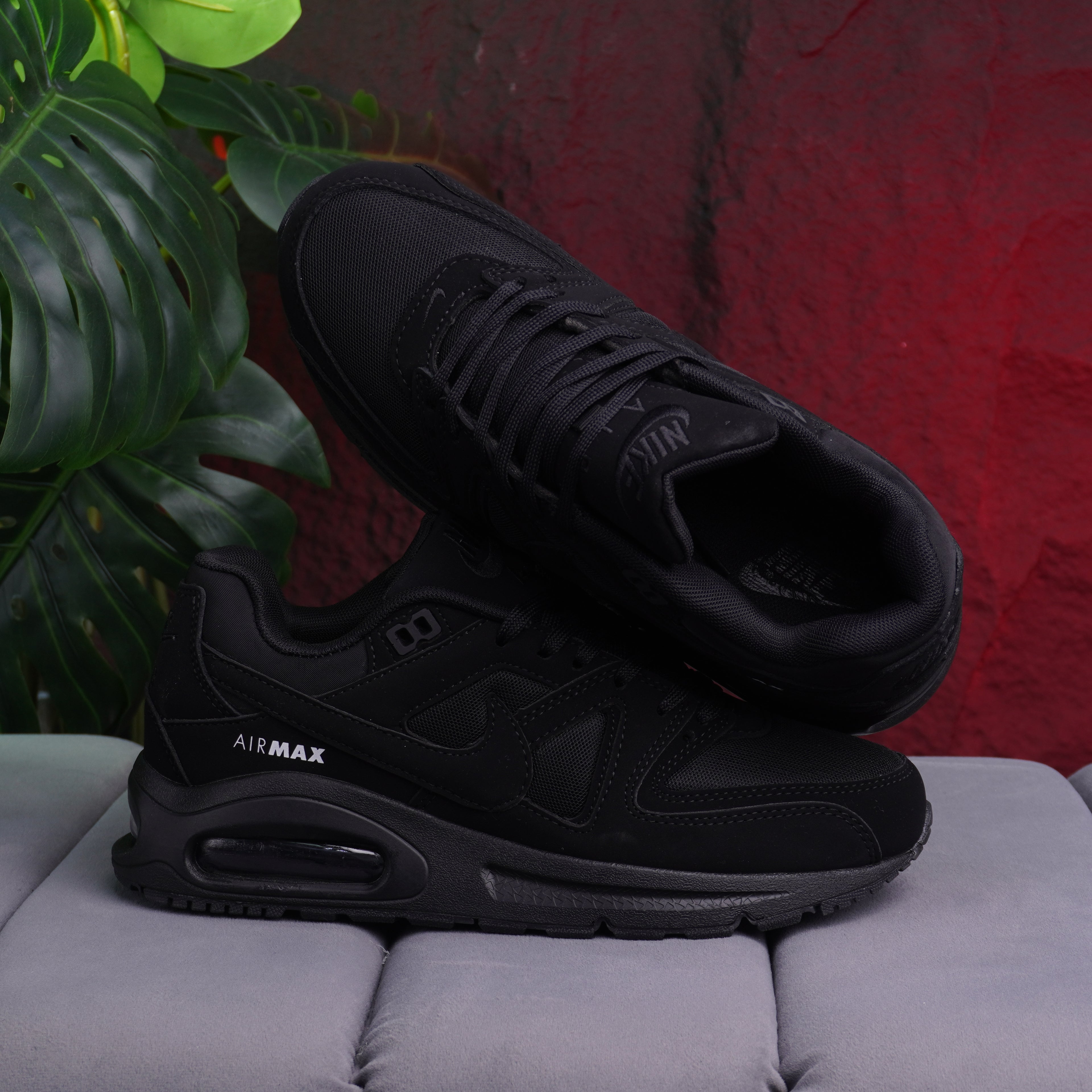 NIKE COMMAND CABALLERO NEGRO