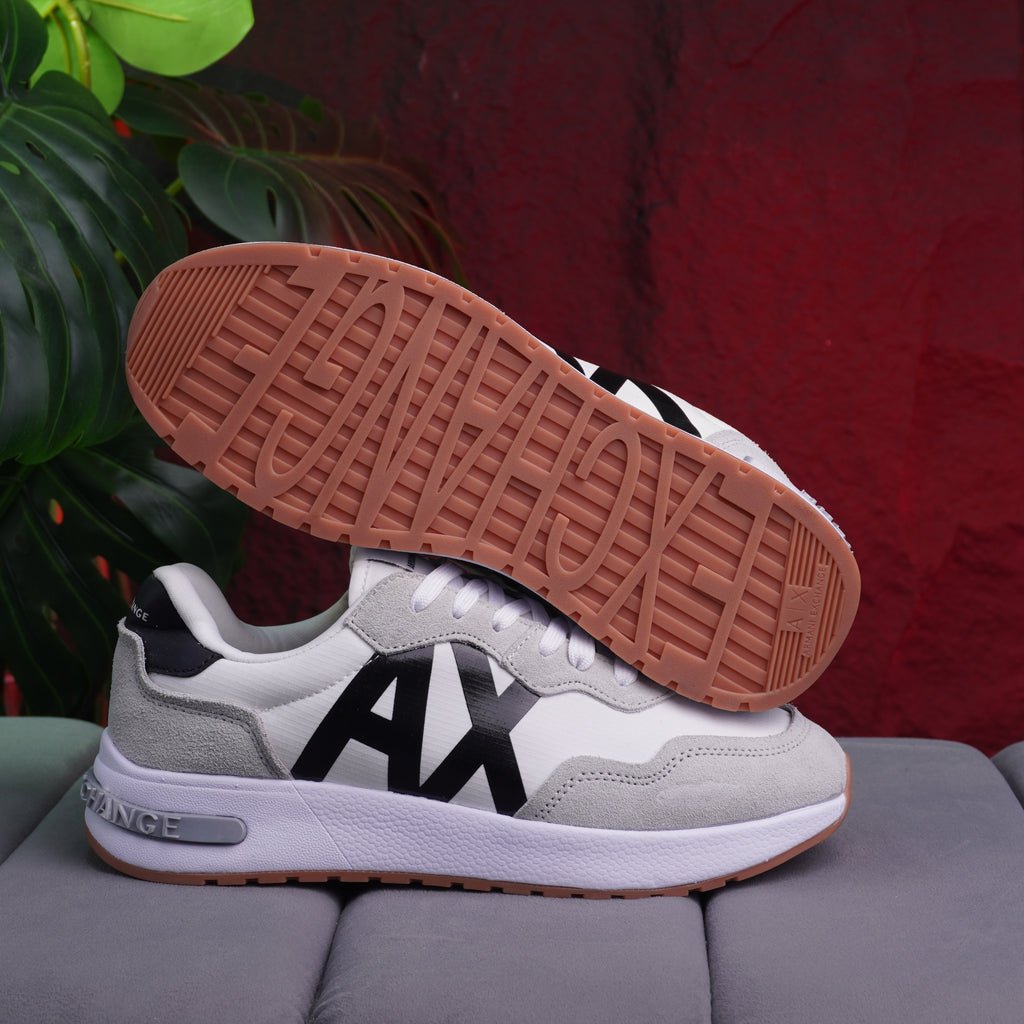 ARMANI EXCHANGE CABALLERO BLANCO