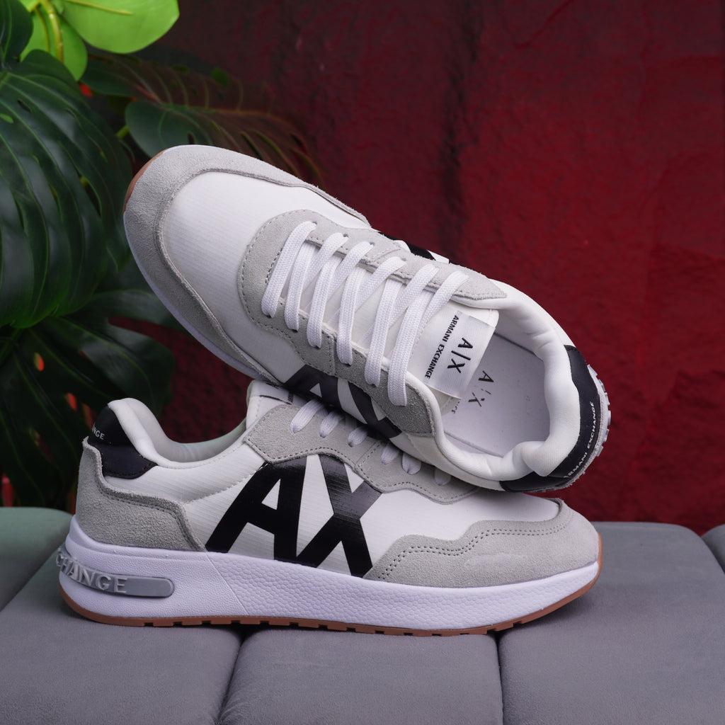 ARMANI EXCHANGE CABALLERO BLANCO