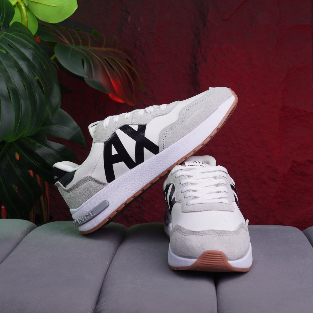ARMANI EXCHANGE CABALLERO BLANCO
