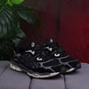 ASICS GEL CABALLERO NEGRO GRIS