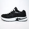 BAPE CABALLERO NEGRO BLANCO