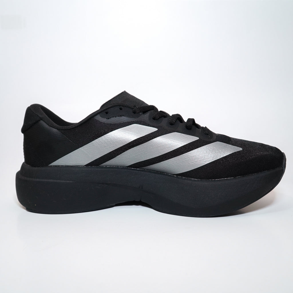 ADIDAS ADIZERO EVO NEGRO GRIS CABALLERO