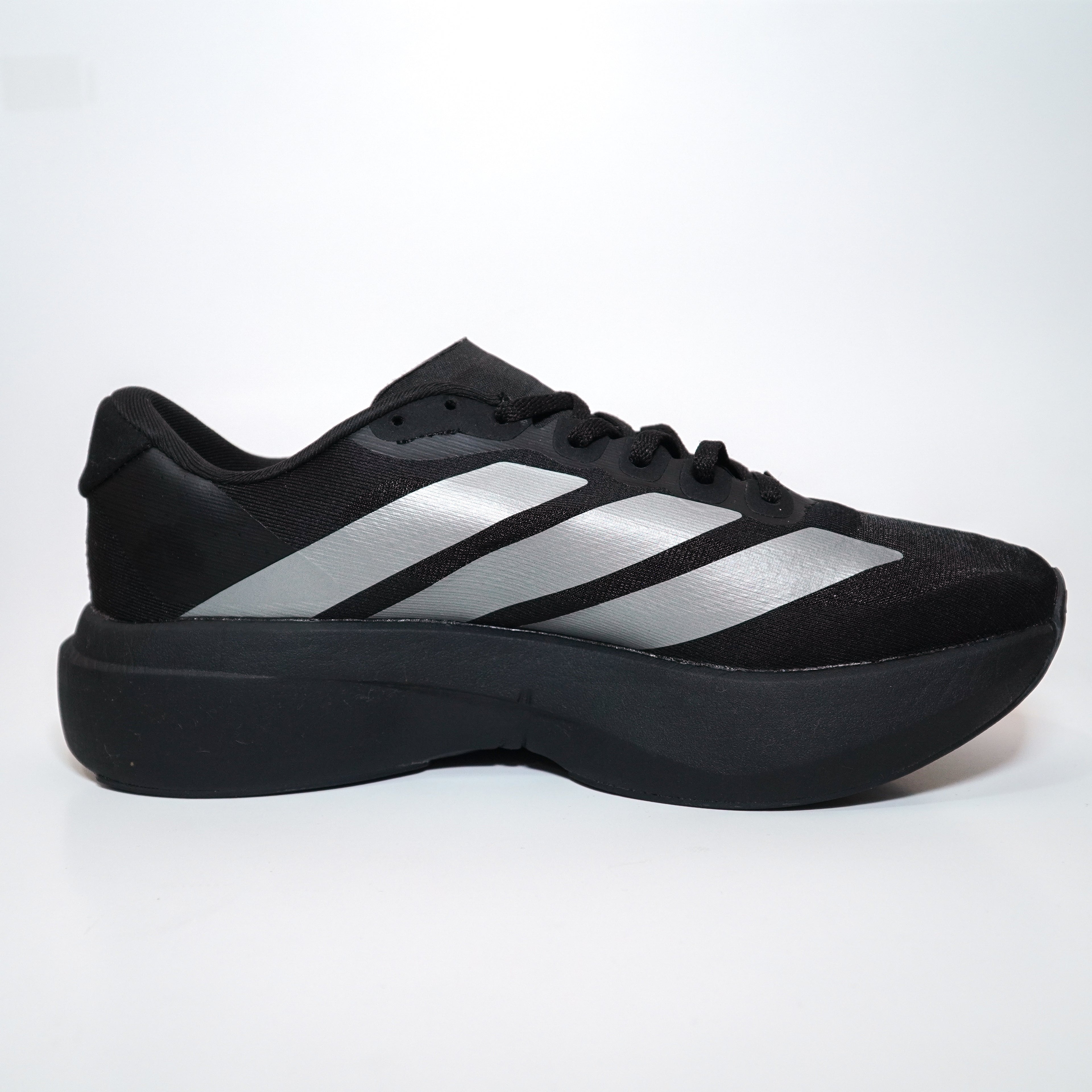 ADIDAS ADIZERO EVO NEGRO GRIS CABALLERO
