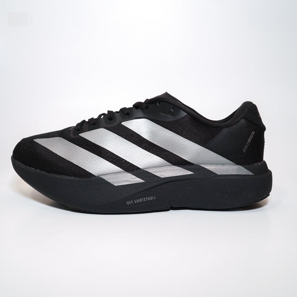 ADIDAS ADIZERO EVO NEGRO GRIS CABALLERO