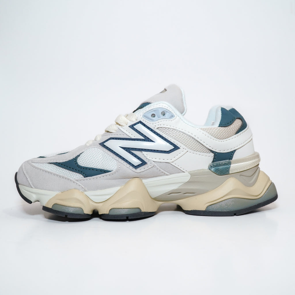 NEW BALANCE 9060 DAMA BEIGE AZUL