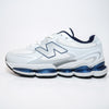NEW BALANCE 2000 DAMA BLANCO AZUL