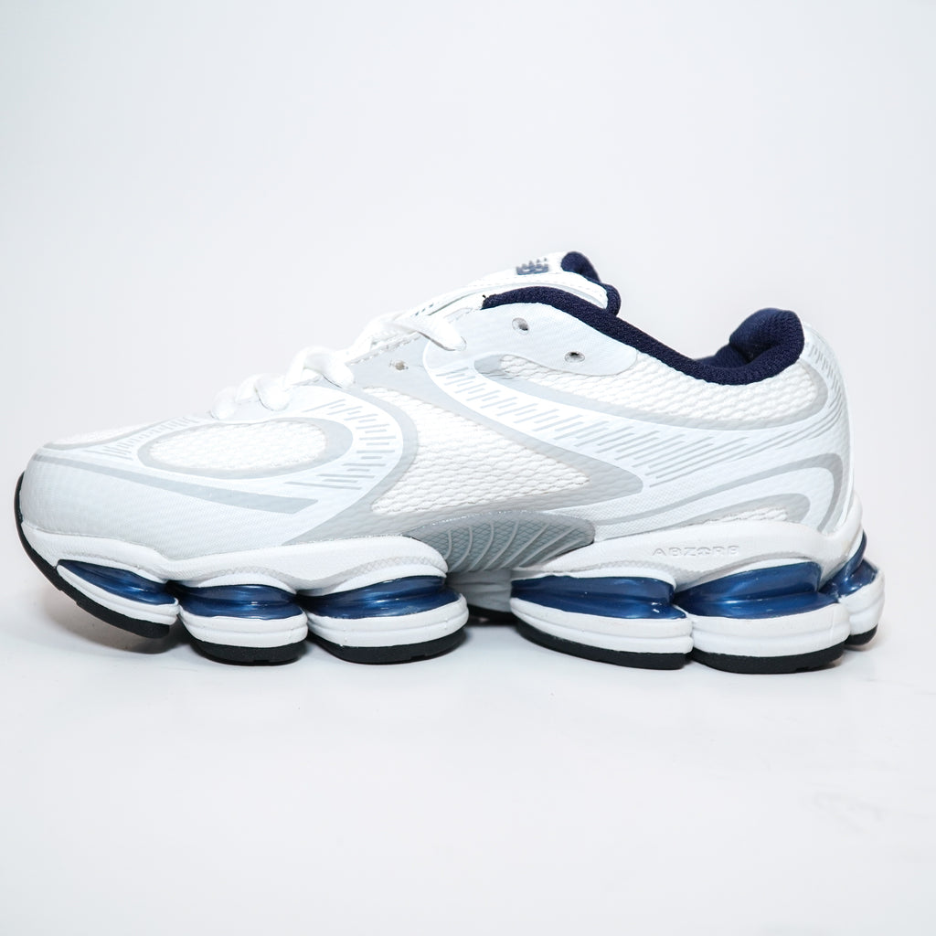 NEW BALANCE 2000 DAMA BLANCO AZUL