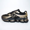 NEW BALANCE 2000 DAMA NEGRO DORADO