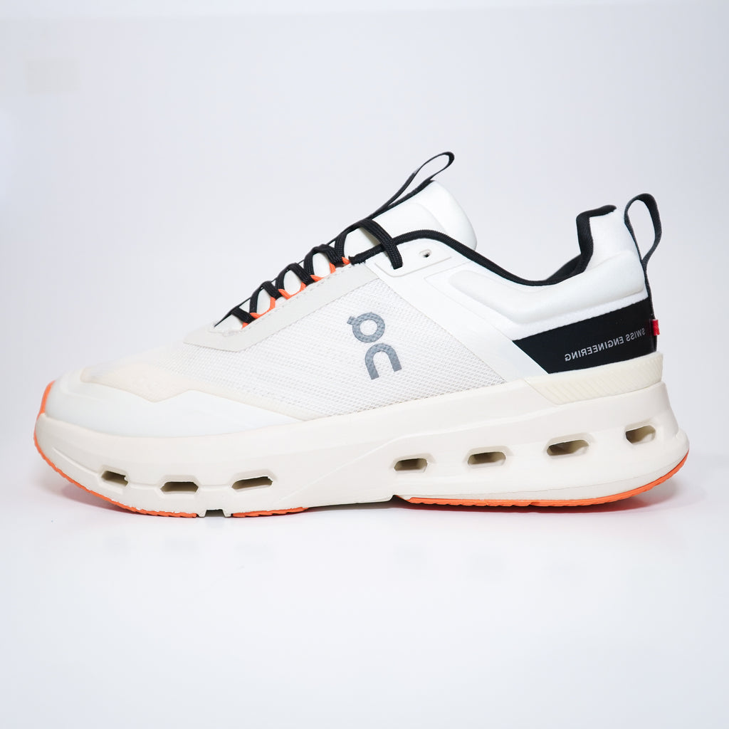 ON CLOUD NOVA CABALLERO BEIGE NARANJA NEGRO
