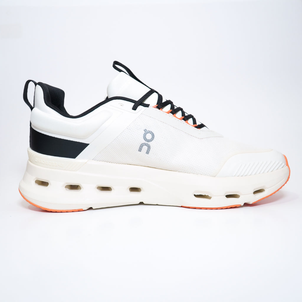 ON CLOUD NOVA CABALLERO BEIGE NARANJA NEGRO