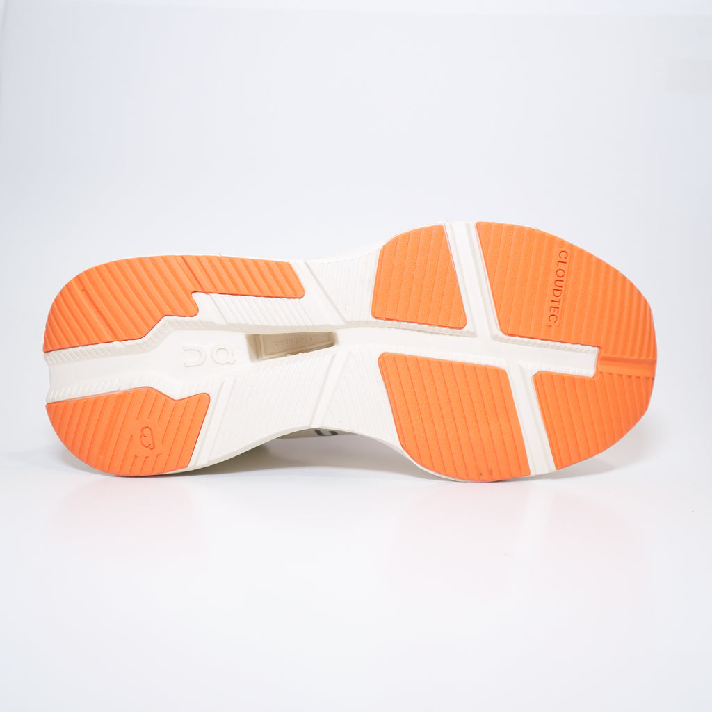 ON CLOUD NOVA CABALLERO BEIGE NARANJA NEGRO