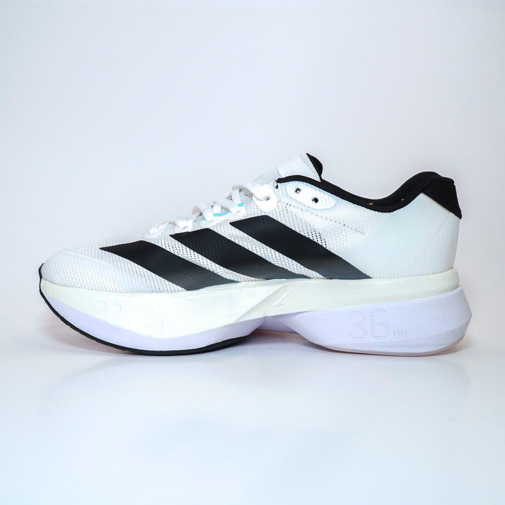 ADIDAS ADIZERO BOSTON BLANCO ROSADO DAMA
