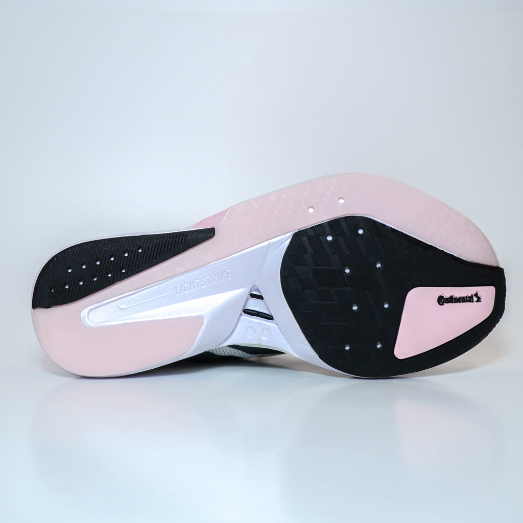 ADIDAS ADIZERO BOSTON BLANCO ROSADO DAMA