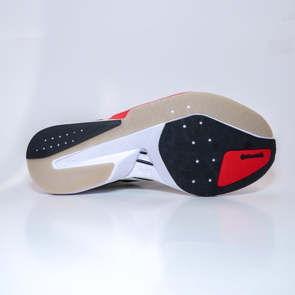 ADIDAS ADIZERO BOSTON BLANCO ROJO CABALLERO