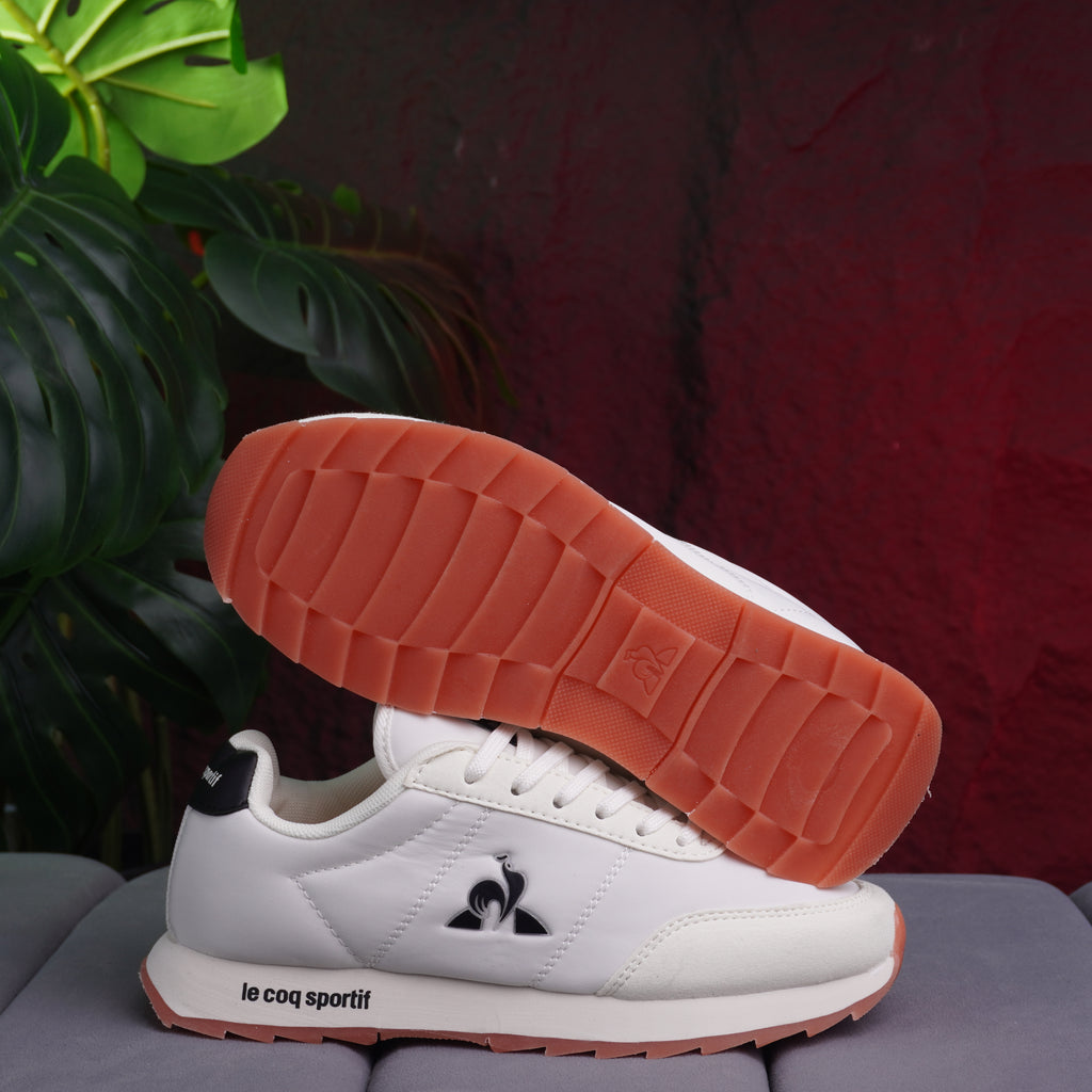 LE COQ DAMA BEIGE NARANJA