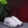LE COQ SPORTIF DAMA BLANCO AZUL ROJO