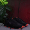 LE COQ JET STAR CABALLERO NEGRO ROJO