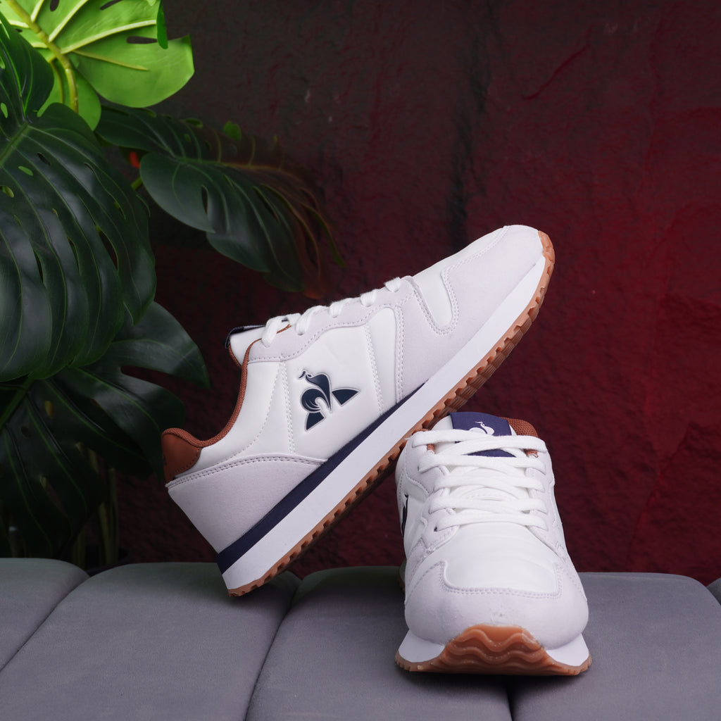 LE COQ PLATINIUM CABALLERO BLANCO AZUL