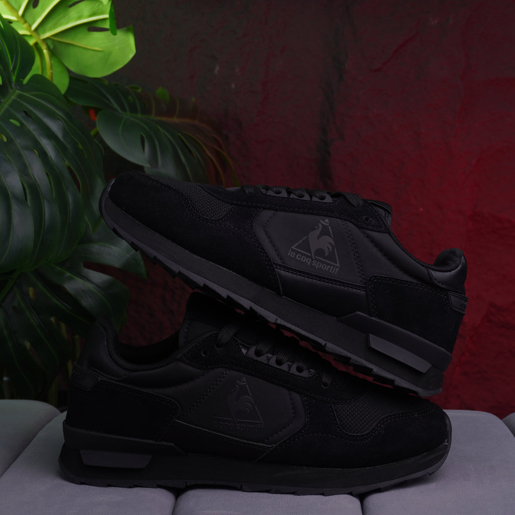 LE COQ SPORTIF CABALLERO NEGRO