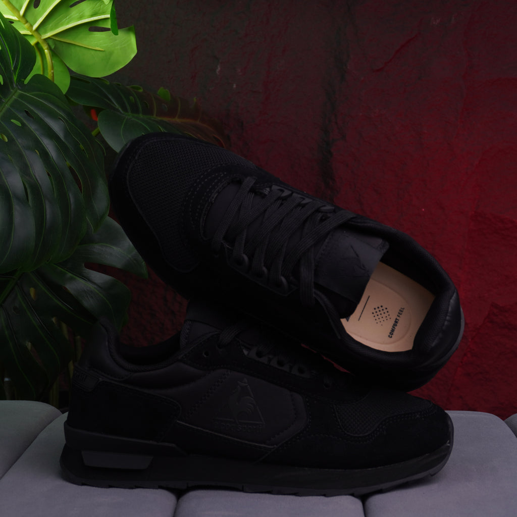 LE COQ SPORTIF CABALLERO NEGRO