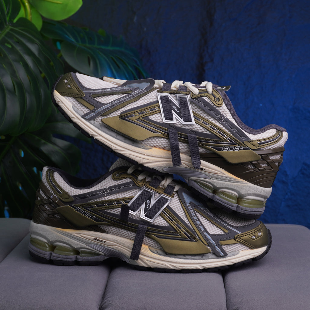 NEW BALANCE 1906R CABALLERO VERDE