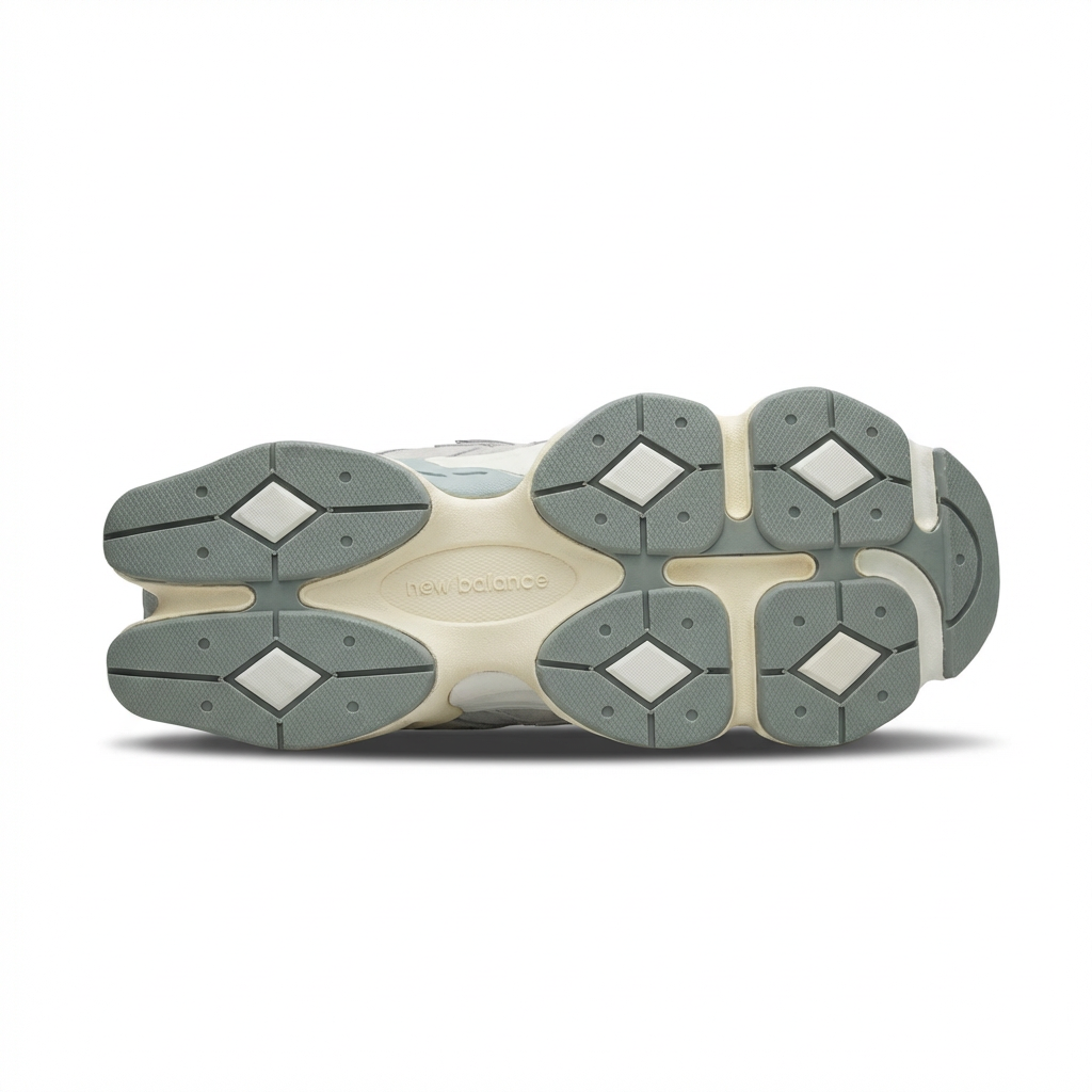 NEW BALANCE 9060 DAMA BEIGE GRIS