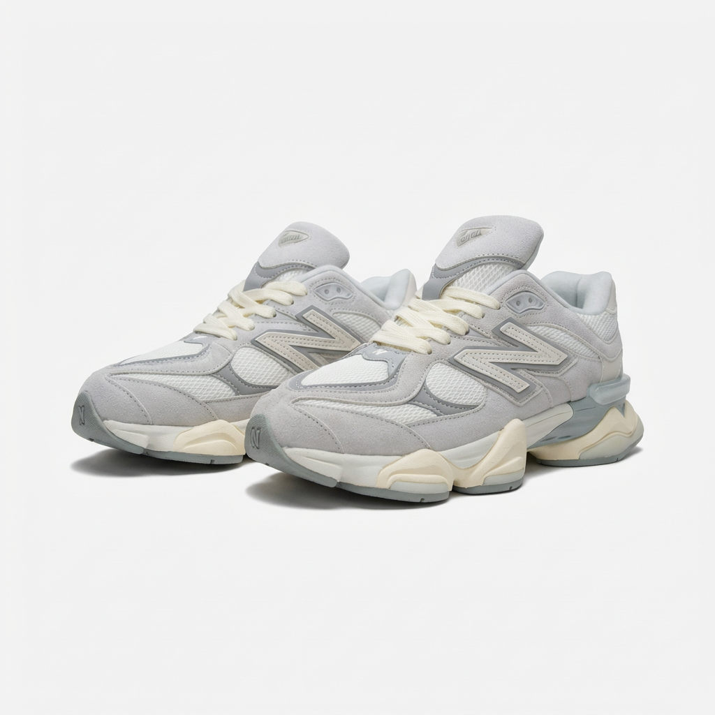 NEW BALANCE 9060 DAMA BEIGE GRIS
