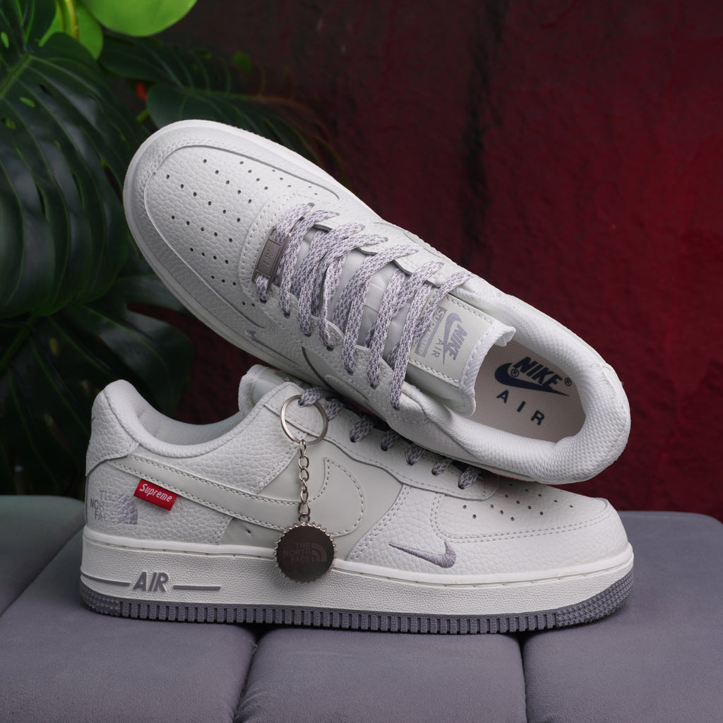 NIKE FOR ONE CABALLERO BLANCO GRIS