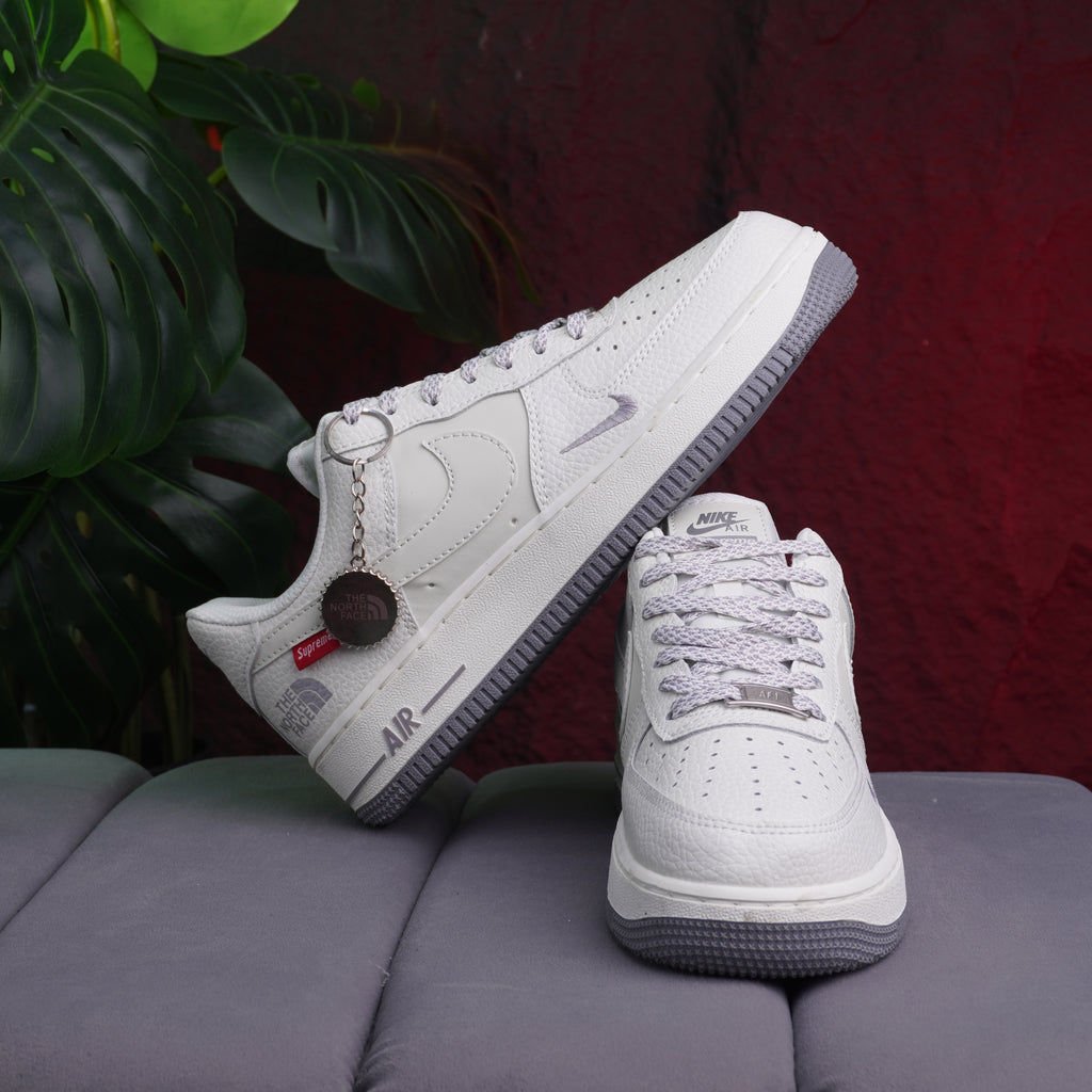 NIKE FOR ONE CABALLERO BLANCO GRIS