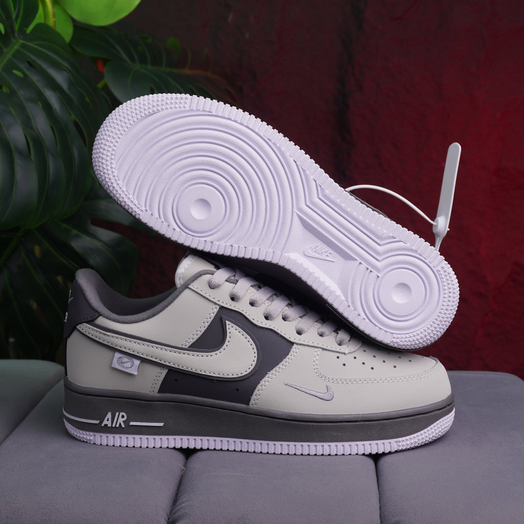 NIKE AIR FOR ONE CABALLERO GRIS