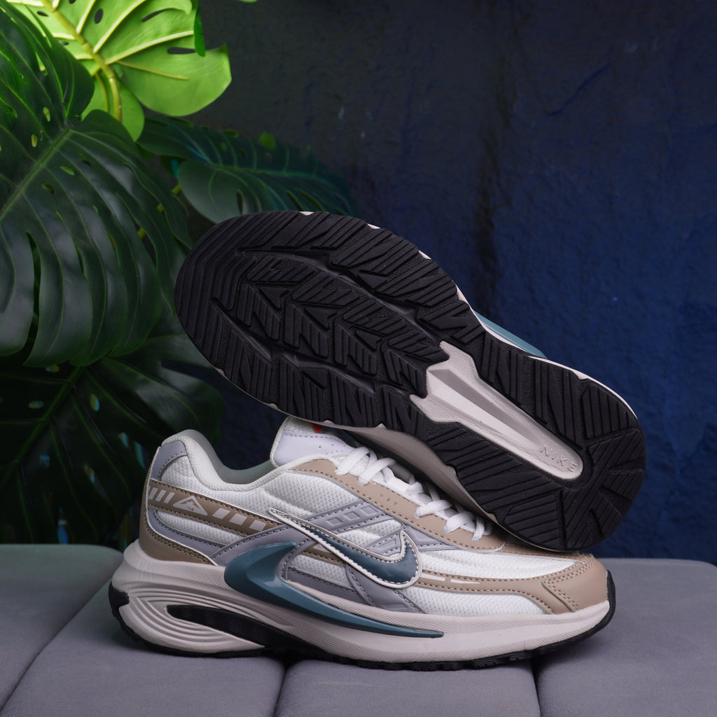 NIKE INITIATOR DAMA BLANCO BEIGE