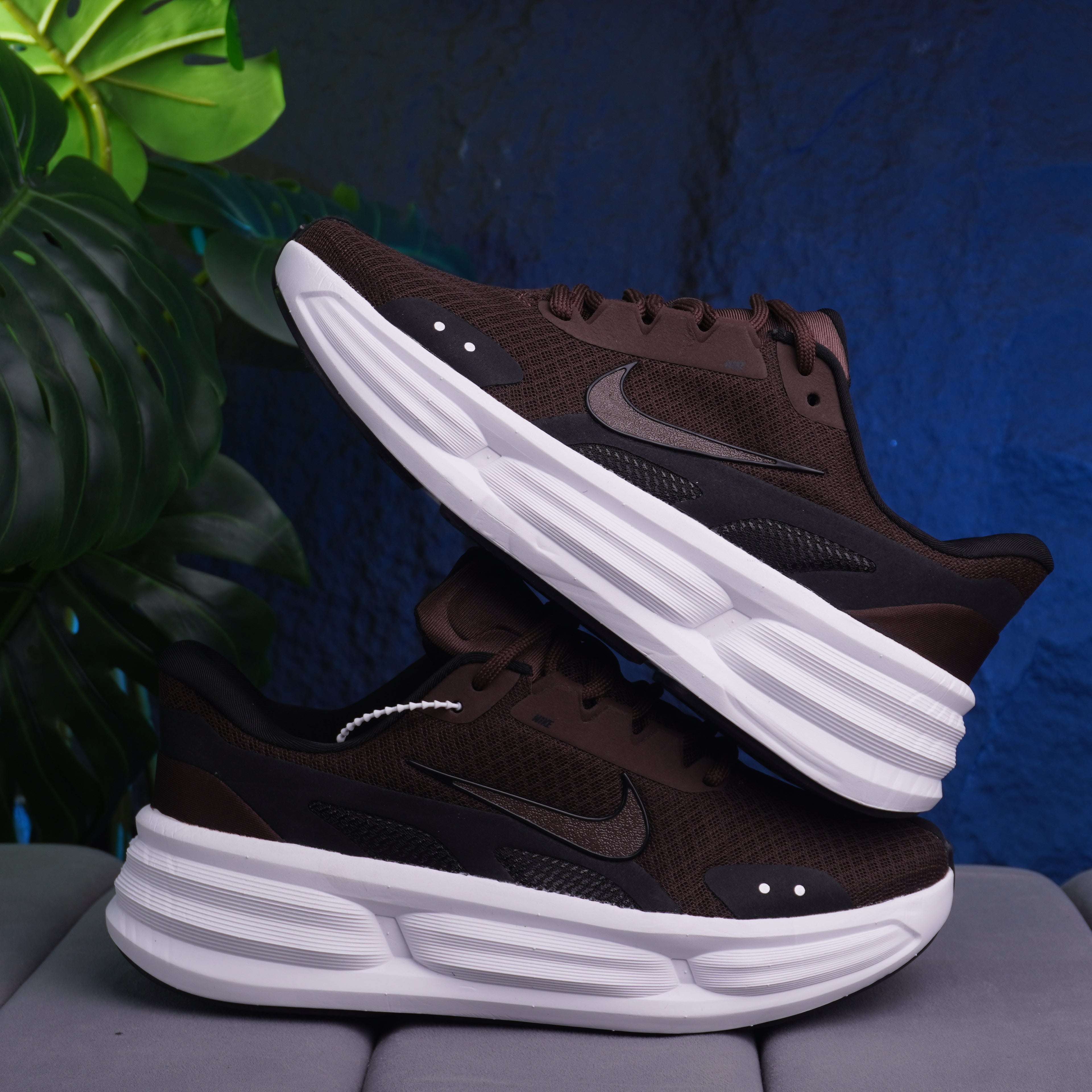 NIKE RIDE CABALLERO NEGRO CAFE
