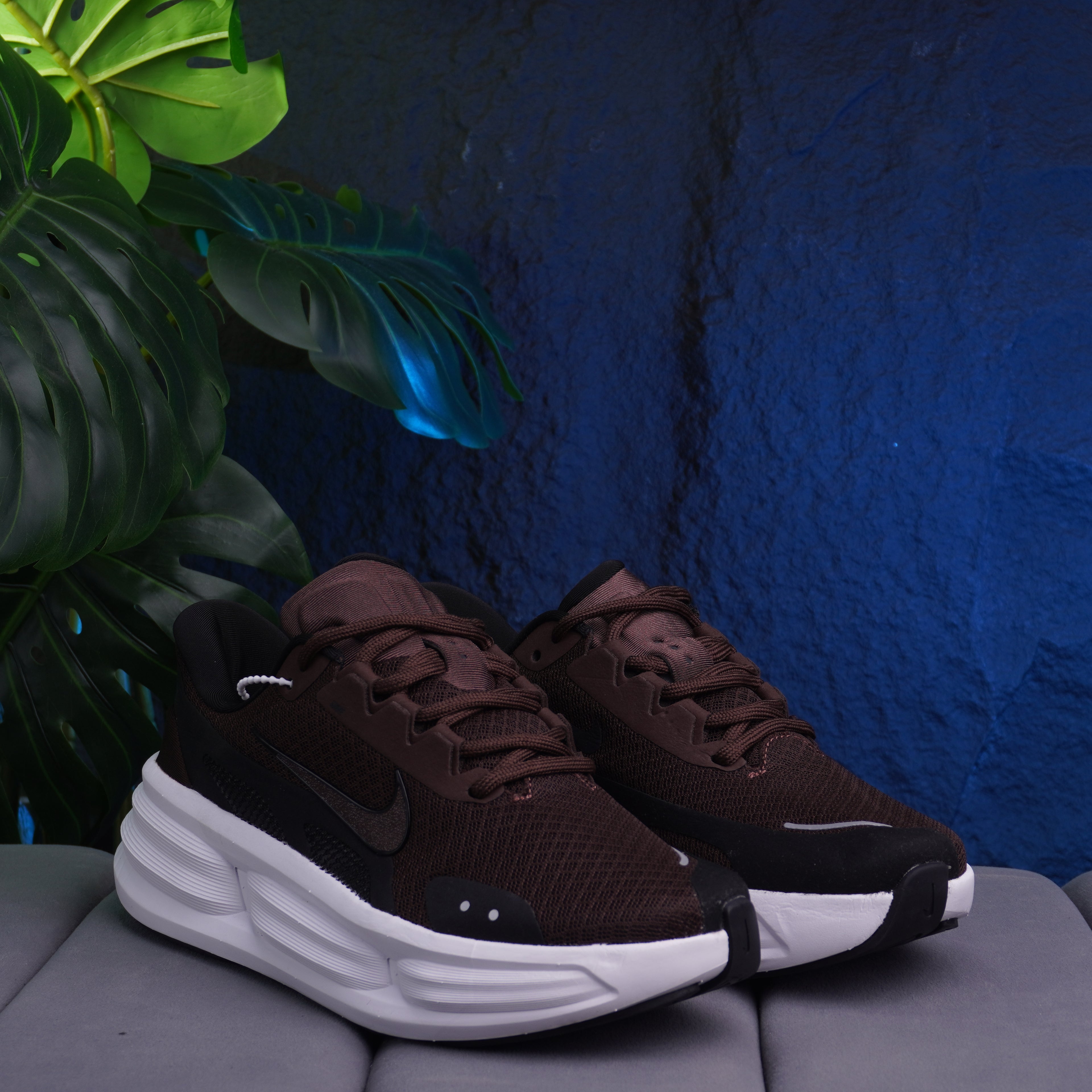 NIKE RIDE CABALLERO NEGRO CAFE