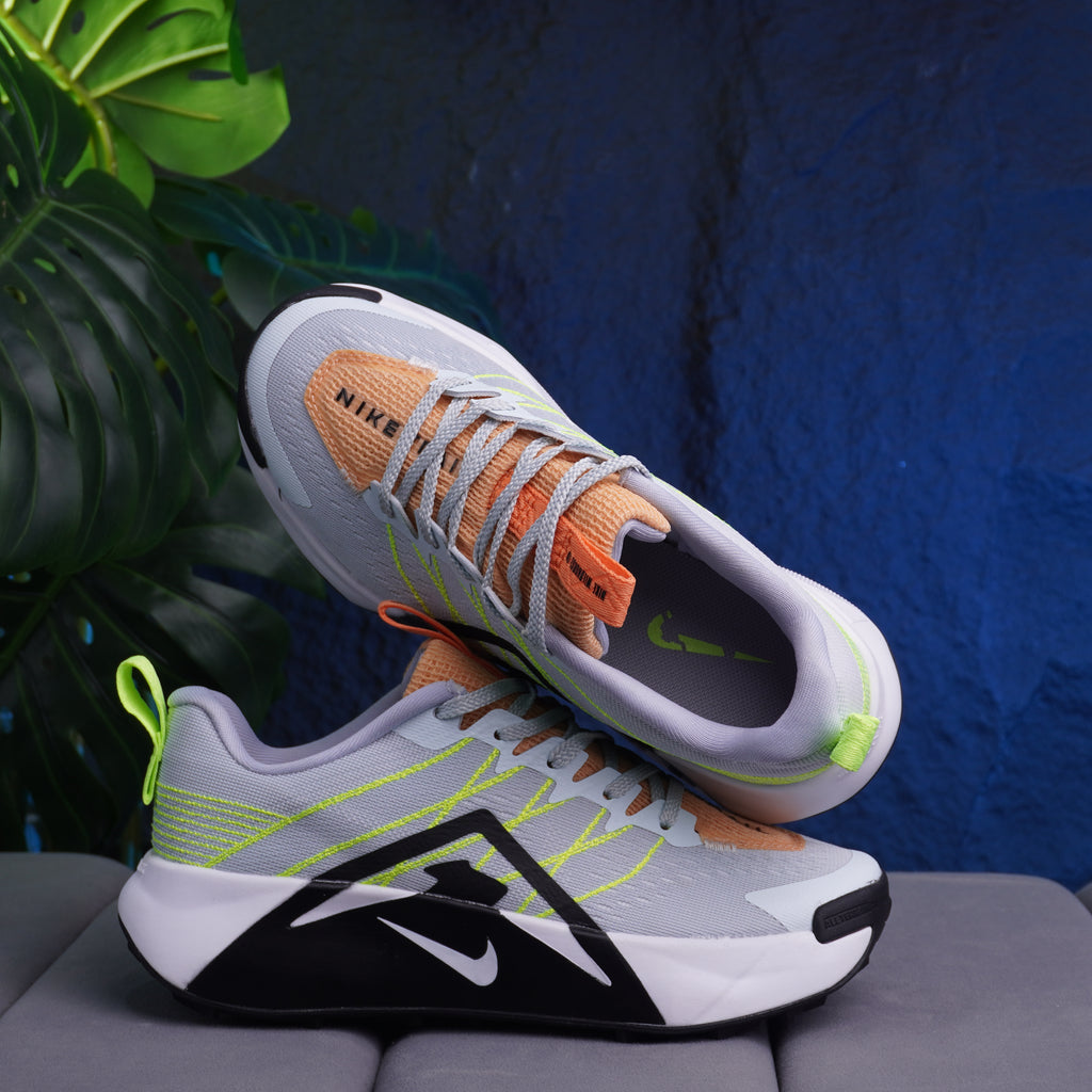 NIKE WILDHORSE DAMA GRIS VERDE