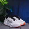 NIKE RIDE CABALLERO BLANCO NARANJA