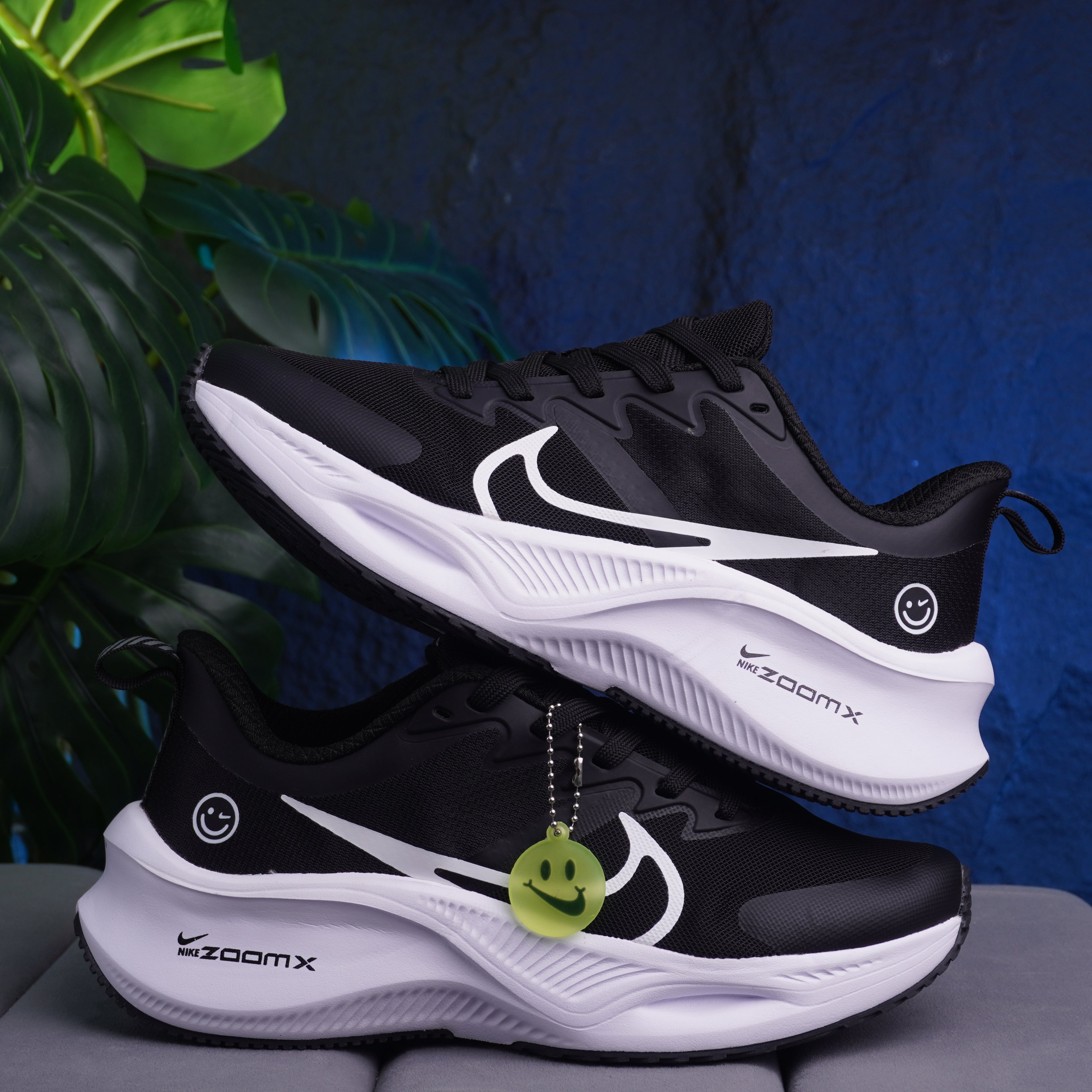 NIKE ZOOM NEGRO DAMA